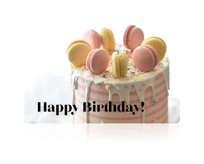 BUON COMPLEANNO