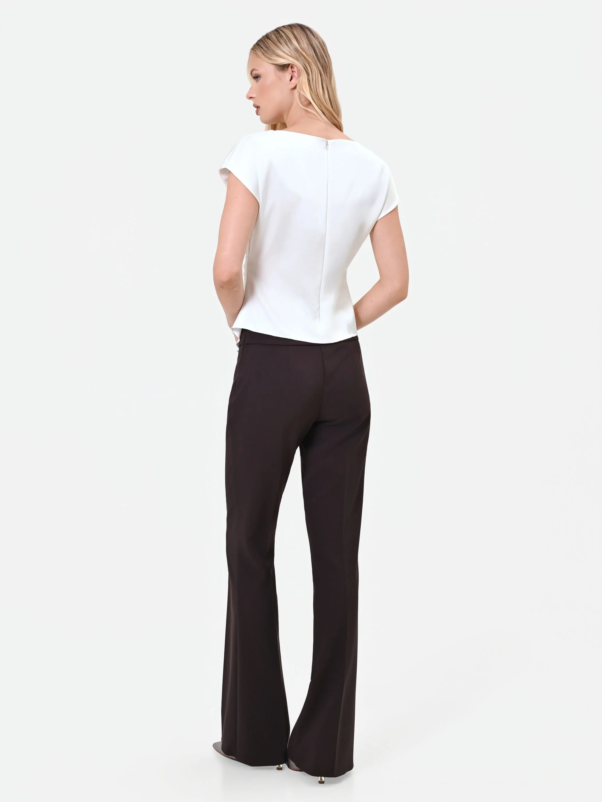 Pantalone moro marrone - Image 2