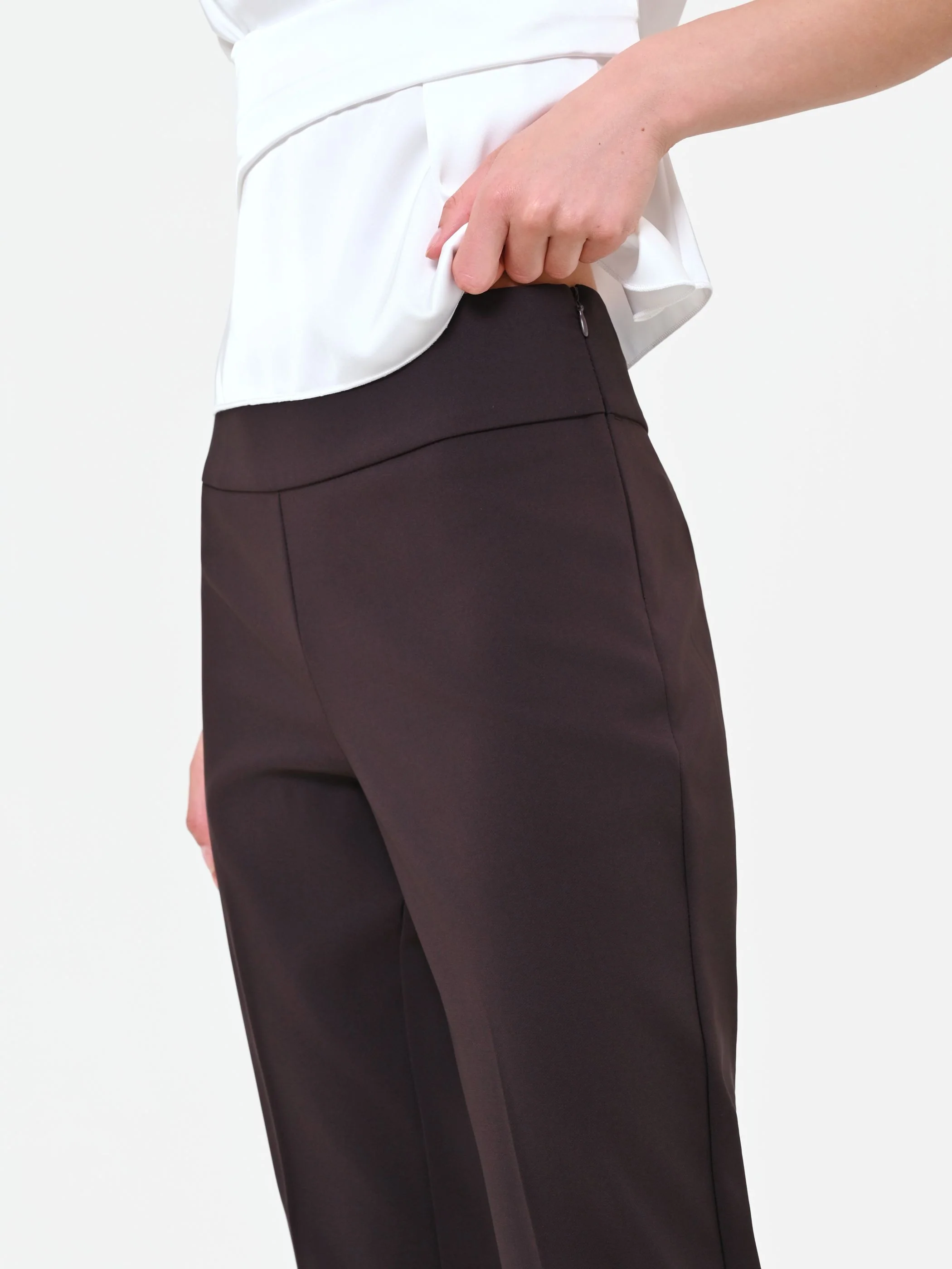 Pantalone moro marrone - Image 4