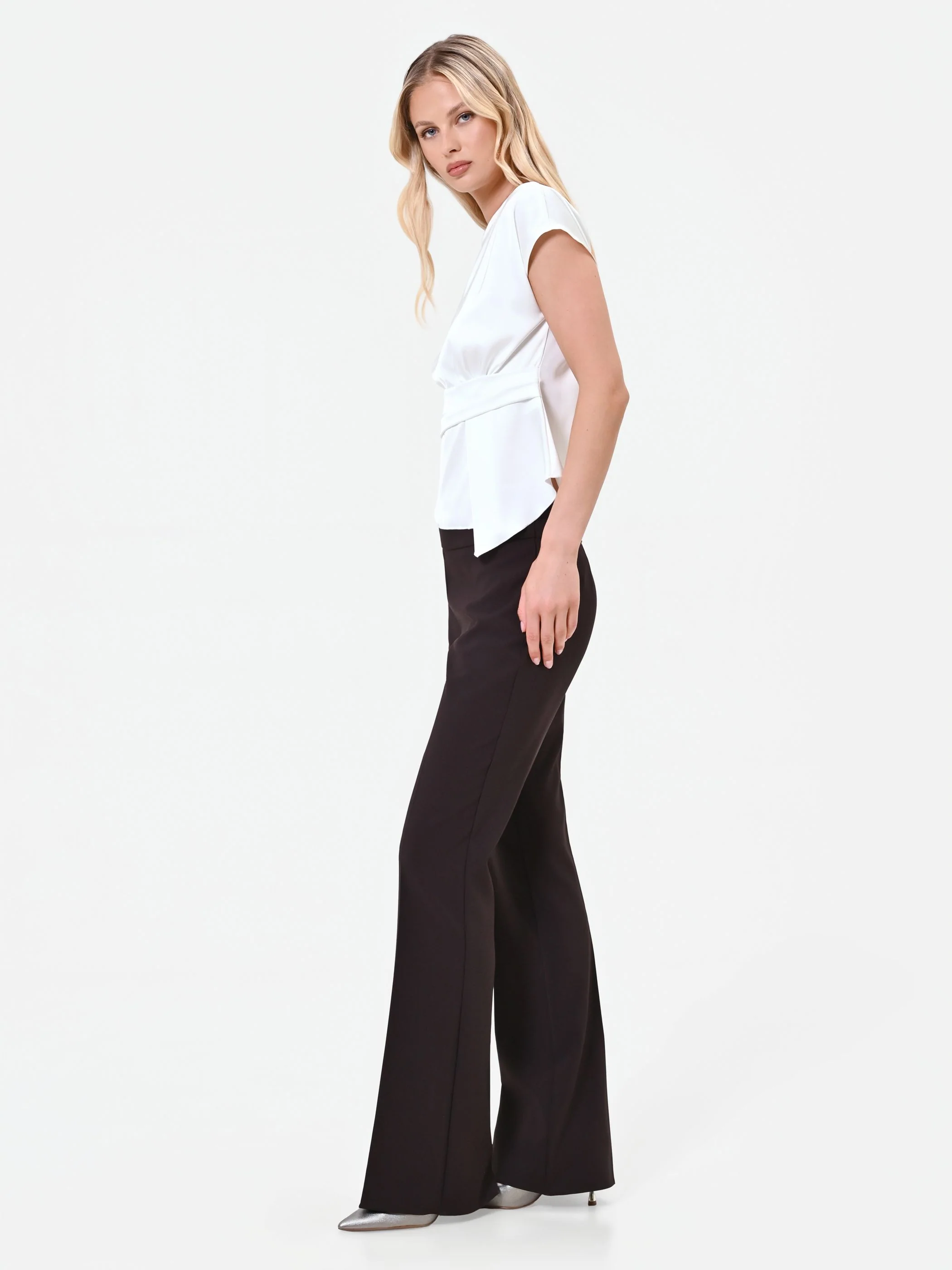 Pantalone moro marrone - Image 5
