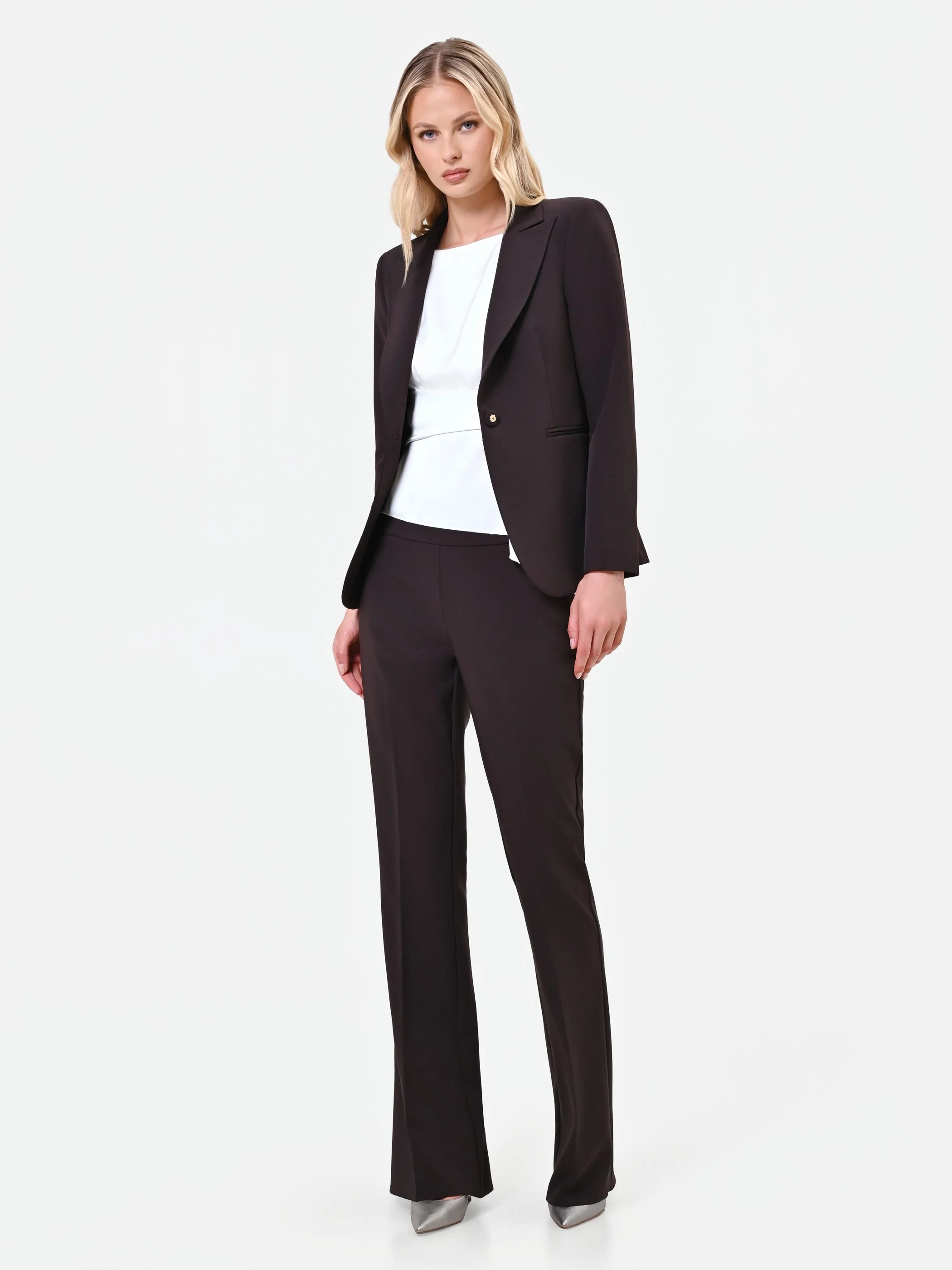 Pantalone moro marrone - Image 6